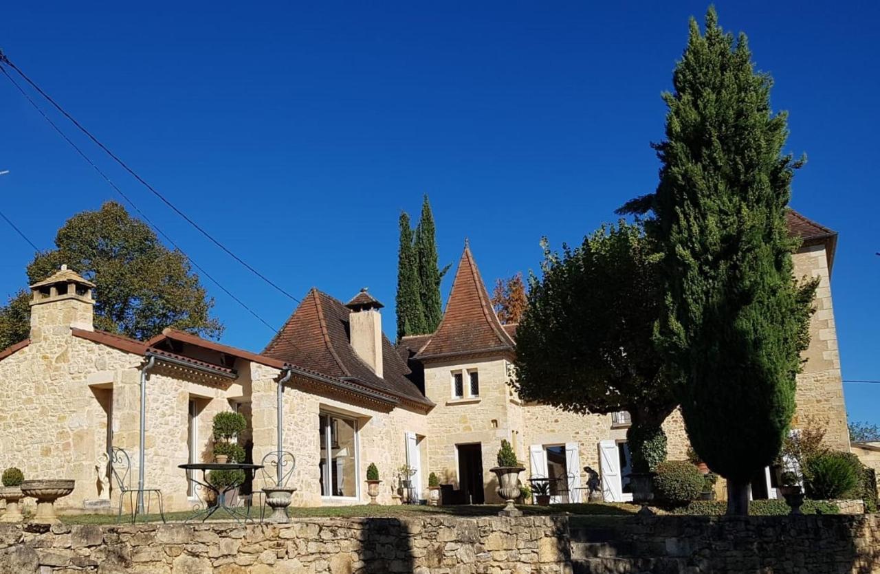 Au Clos de Mathilde Sarlat Exterior foto