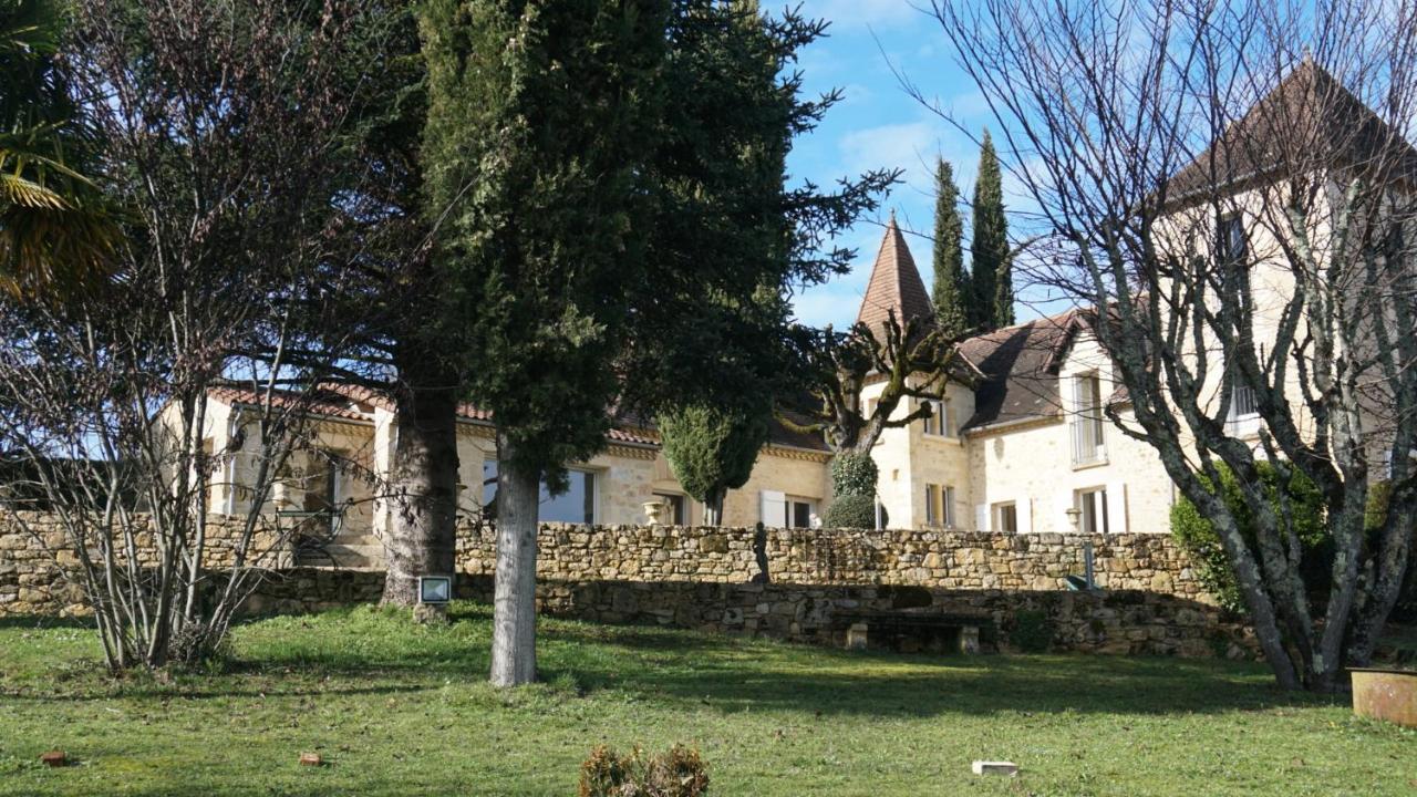 Au Clos de Mathilde Sarlat Exterior foto