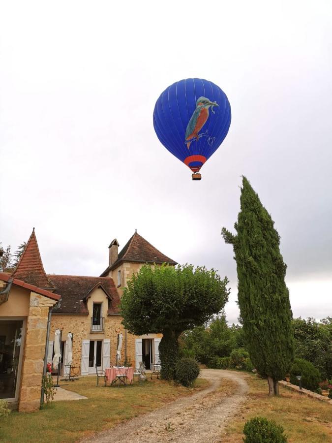 Au Clos de Mathilde Sarlat Exterior foto